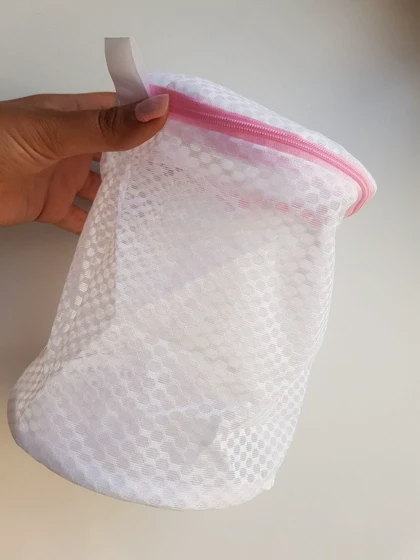 سبد شست و شوی لباس زیر و جوراب کد: 8900