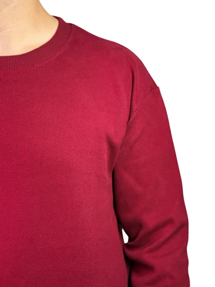 دورس سلانیک مردانه کد 10-0359 رنگ زرشکی