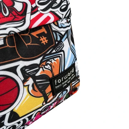 کوله پشتی فوروارد مدل FORWARD - FCLT5031 DAILY COLLECTION