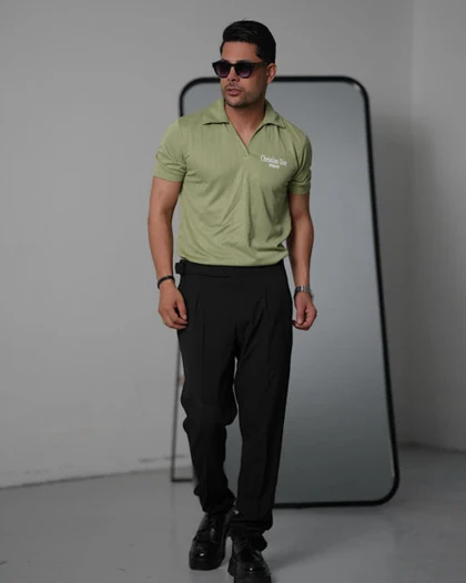 تیشرت اولدمانیChristian Dior