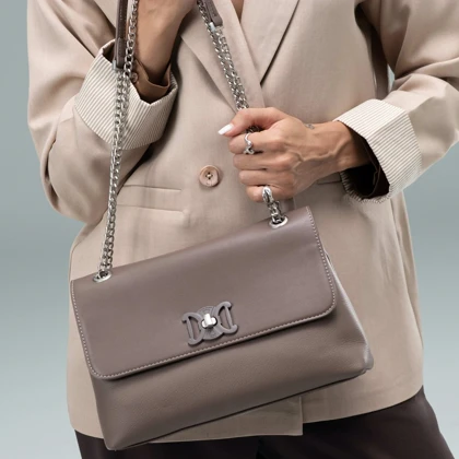 کیف دستی زنانه دیوید جونز مدل David Jones CM7721