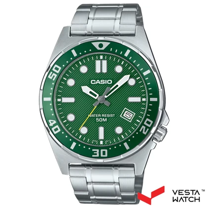 ساعت مچی مردانه کاسیو CASIO مدل MTD-135D-3AV