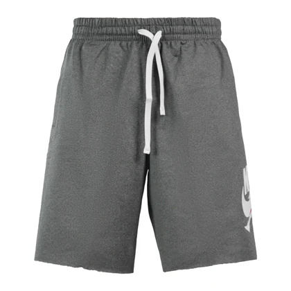 شلوارک ورزشی مردانه نایک جردن مدل Dri Fit-4296 طوسی تیره