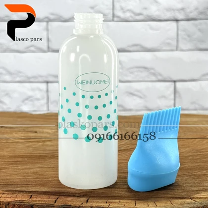 اپلیکاتور روغن تراپی پمپی پلاستیکی