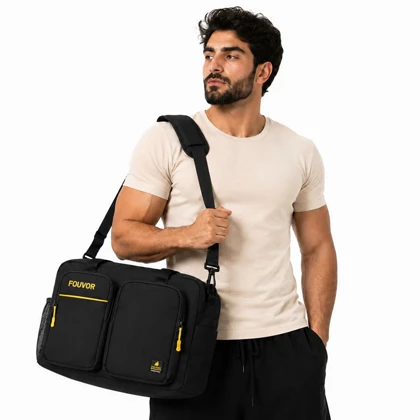ساک ورزشی فوور مدل HSN-65390