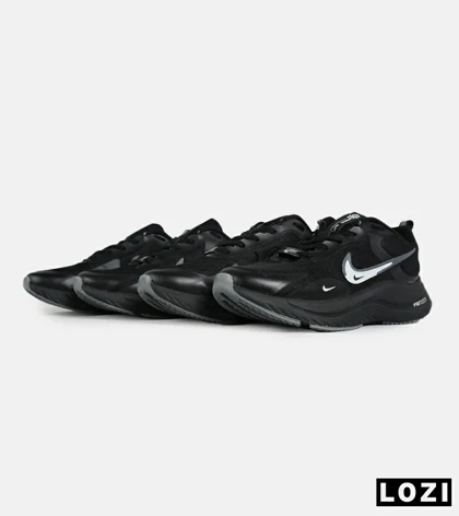 کفش کتانی مردانه و زنانه مشکی NIKE Lebron 22 Guide V.02