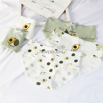 شورت کبریتی آووکادو ( سایز XL)