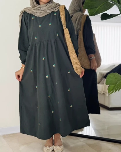 مانتو کفتان گلناز 4