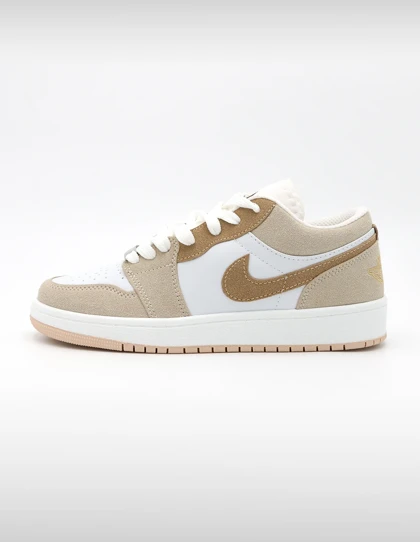 کتانی روزانه زنانه نایک Nike Air Jordan 1 Low LX W