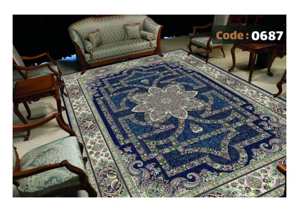 روفرشی کشدار ترک کد 0687