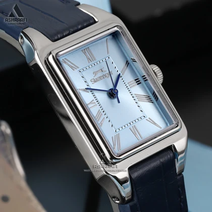 ساعت اسلازنجر آبی Slazenger SL.09.2525.3.07