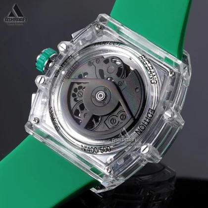 ساعت هابلوت بیگ بنگ Hublot Big Bang 990-G