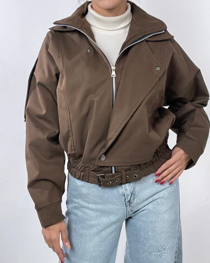 بامبر کمر دار  کد 1500111