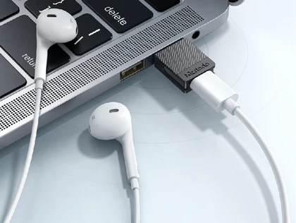 مبدل تایپ‌سی به یواس‌بی مک‌دودو Mcdodo Type-C to USB Convertor OT-6970
