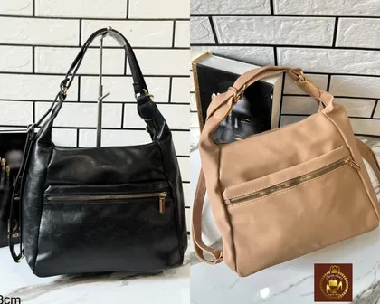 کیف زنانه دوشی طرح شل