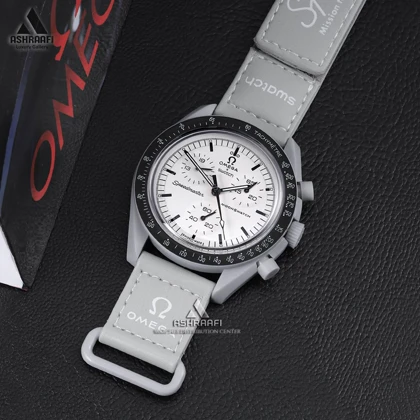 ساعت امگا سواچ Omega x Swatch Speedmaster BeK1