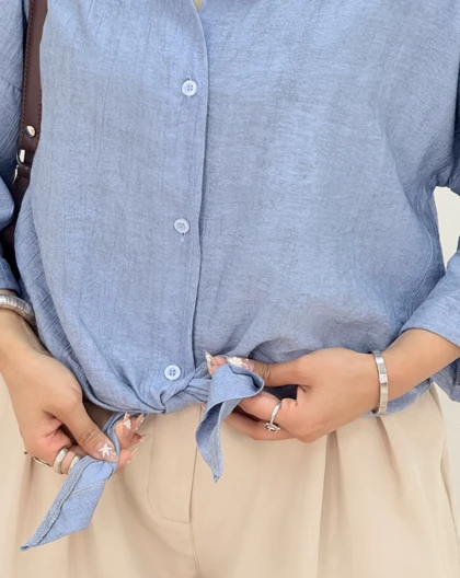 شومیز سارینا(63)کد:5590