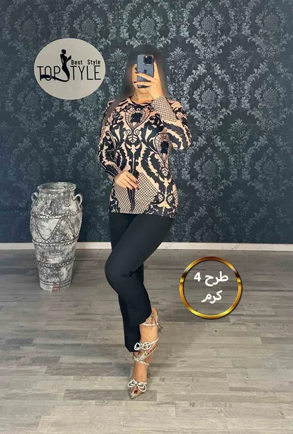 بلوز : 8367