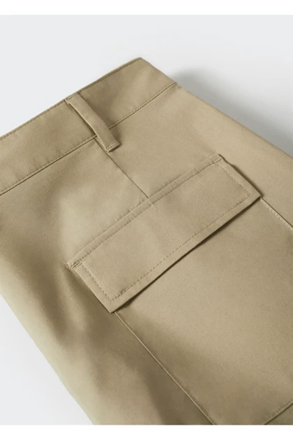 شلوار مردانه اورجینال mango-man mango-man