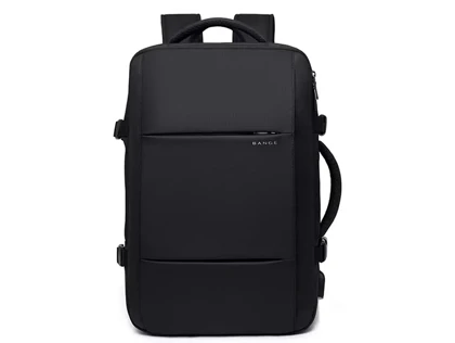 کوله پشتی 35 لیتر چندمنظوره بنج BANGE اصل مدل BG-1908 با پورت USB