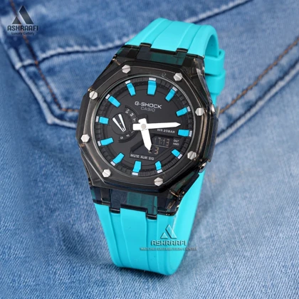 ساعت جی شاک G-shock GA-2100-5611