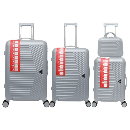 چمدان Three Birds مدل TB40362-4X مجموعه 4 عددی