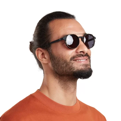 کلیپس آفتابی بارنر Barner Clip-On Gold Le Marais