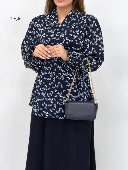 تونیک مجلسی آیسودا کد 7300(ایراد دار)