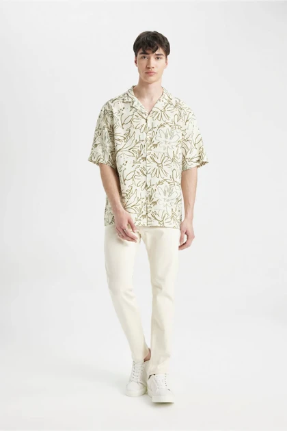 شلوار جین مردانه اورجینال دیفکتو defacto