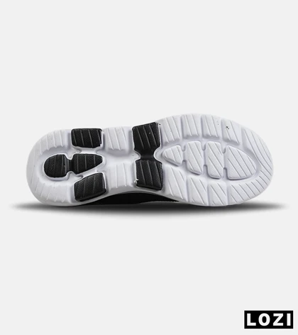 کفش کتانی طبی ورزشی مشکی SKECHERS Slip-Ins مدل 8859