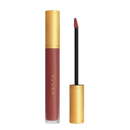 رژ لب مایع مات گوچی مدل Rouge À Lèvres Liquide Mat