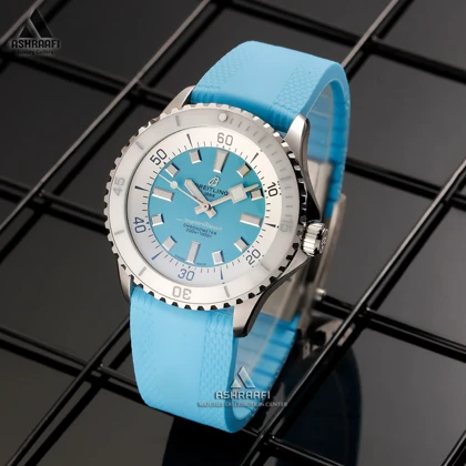 ساعت مردانه برایتلینگ Breitling Superocean Automatic SB76