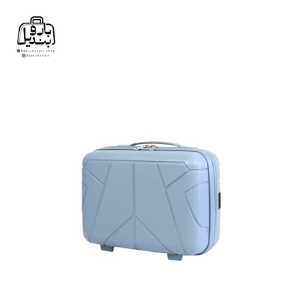کیف آرایشی چمدان هرموسا Hermosa کد 9044