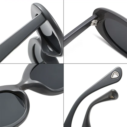 عینک آفتابی زنانه کارن بازار Karen Bazaar مدل TR2535 پلاریزه UV400