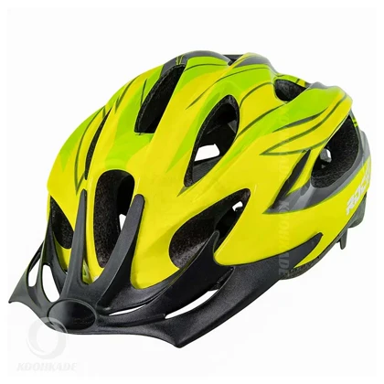 کلاه دوچرخه ROCKY MV16 G-YELLOW