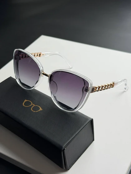 عینک آفتابی زنانه پلاریزه مدل هلیا 6289 علیدسا