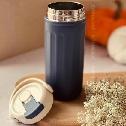 تراول ماگ پاستیلی COFFEE ST حجم 380ML