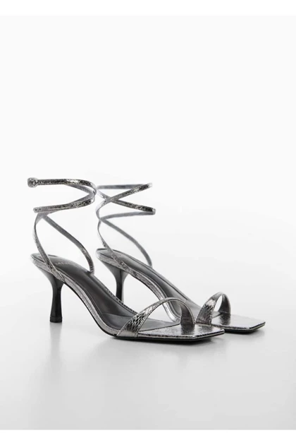 صندل زنانه اورجینال منگو mango