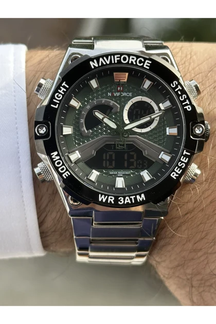ساعت مردانه naviforce naviforce