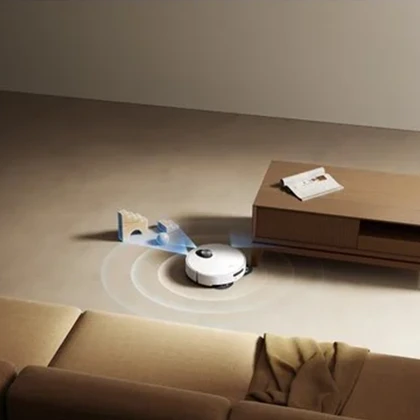 جارو رباتیک شیائومی مدل XIAOMI ROBOT VACUUM 5