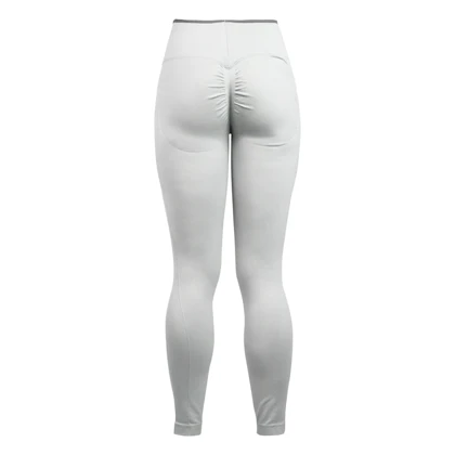 لگ سیملس ورزشی زنانه جیم شارک مدل 4H0273 طوسی روشن