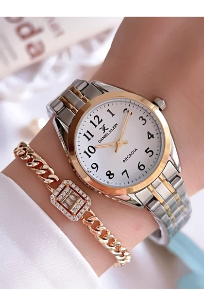 ساعت زنانه daniel-klein