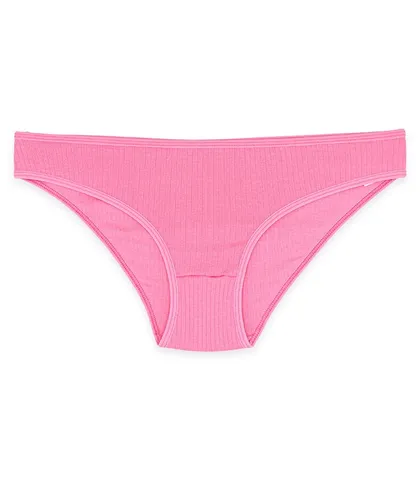 پک شورت زنانه اسلیپ نخی Koza کوزا کد 11050 طرح 26 - بسته 3 عددی