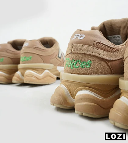 کفش کتانی مردانه قهوه ای NEW BALANCE 9060