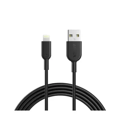 کابل شارژر انکر USB to Lightening مدل A8812