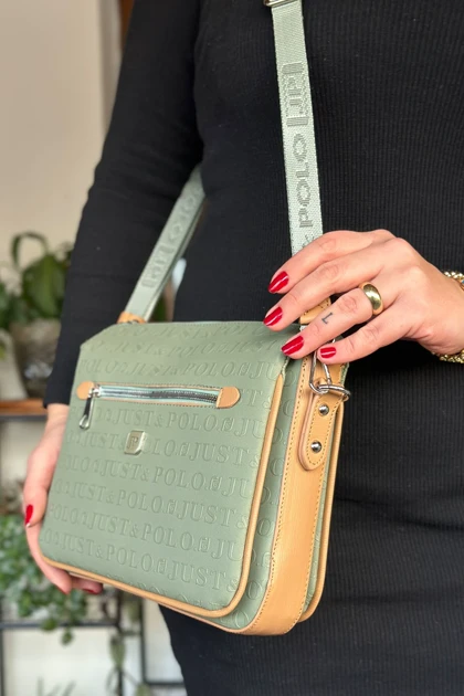 کیف زنانه دوشی just-polo