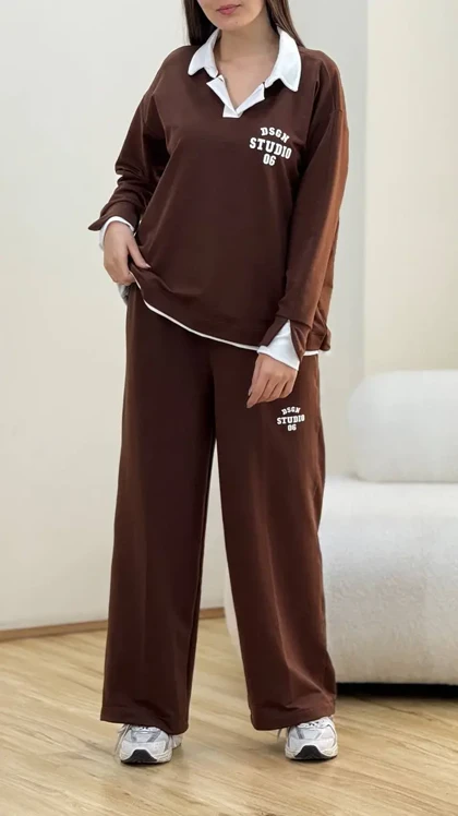 ست بلوز و شلوار سارن