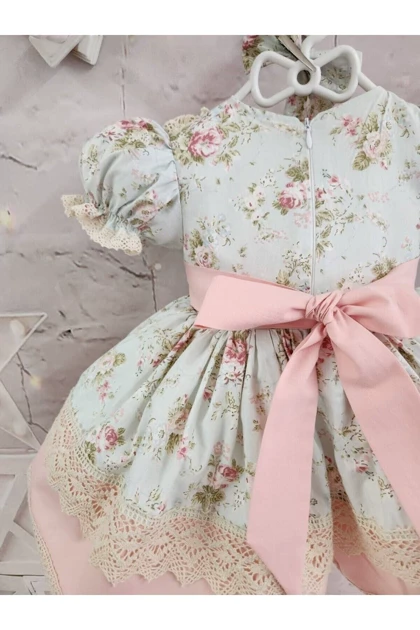 پیراهن بچگانه hly-karol-tasarim hly-karol-tasarim