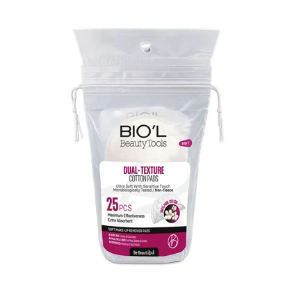 پد آرایش پاک کن بیول Biol