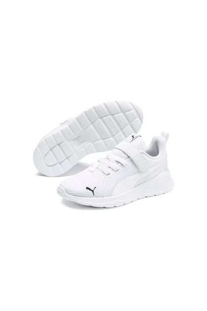 Anzarun Lite Ac Ps White Daily Sports 37200902